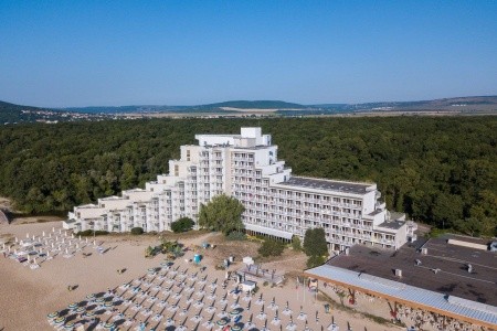 Bulharsko, Albena, Gergana, za <span>24.799</span> Kč