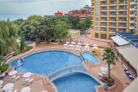 Grifid Hotel Arabella - 4