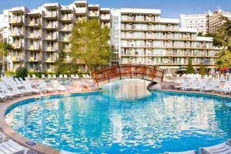 Bulharsko, Albena, Laguna Garden, za <span>20.979</span> Kč