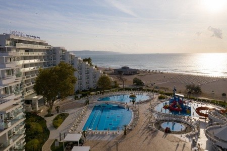 Maritim Hotel Paradise Blue Albena - 4
