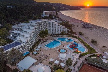 Maritim Hotel Paradise Blue Albena - 7