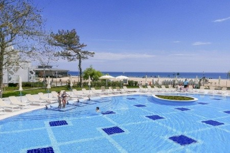 Maritim Hotel Paradise Blue Albena - 9