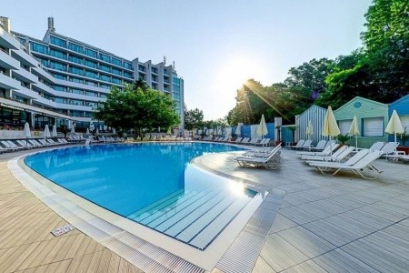 Bulharsko, Zlaté Písky, Mirabelle (Ex. Edelweiss), za <span>24.490</span> Kč