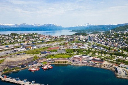 Nordkapp - velká cesta za polární kruh - 12