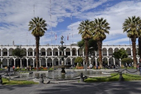 Peru - magická říše Inků - 3