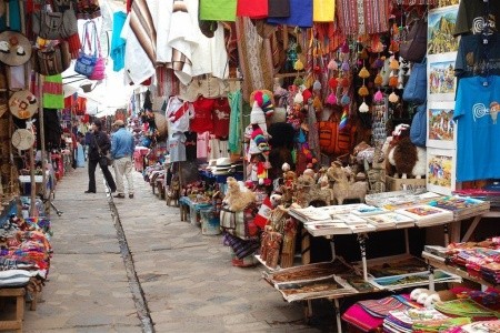 Peru - magická říše Inků - 14
