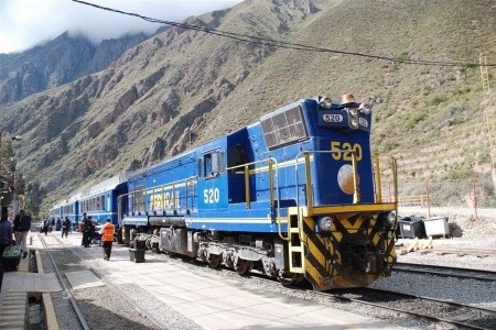 Peru - magická říše Inků - 17