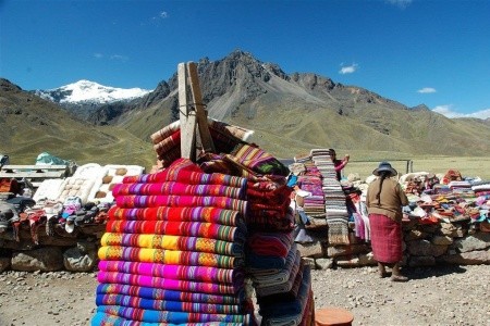 Peru - magická říše Inků - 26