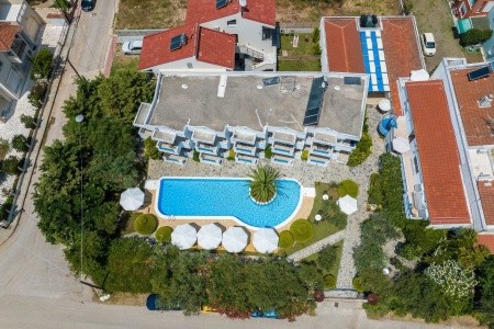 Řecko, Thassos, Studia Smaro, za <span>16.159</span> Kč