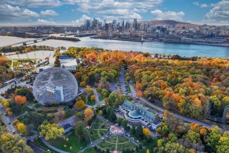 Kanadský trojúhelník: Montreál, Québec, Ottawa - 4