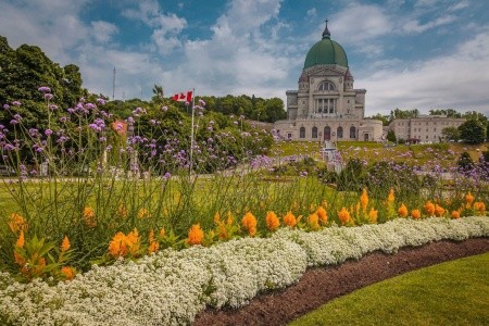 Kanadský trojúhelník: Montreál, Québec, Ottawa - 5