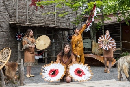 Kanadský trojúhelník: Montreál, Québec, Ottawa - 11