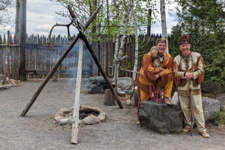 Kanadský trojúhelník: Montreál, Québec, Ottawa - 12