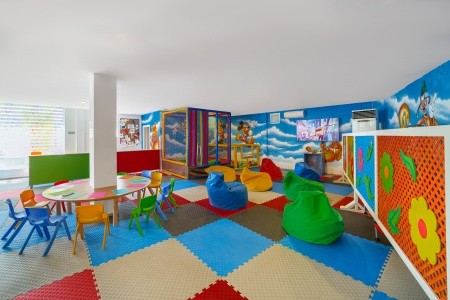 Turecko Alanya Justiniano Deluxe Resort (Ex.