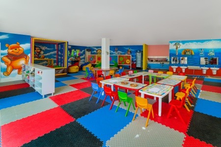 Turecko Alanya Justiniano Deluxe Resort (Ex.