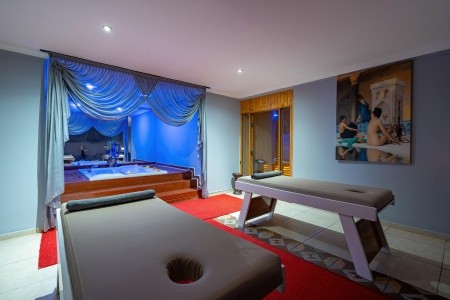 Turecko Alanya Justiniano Deluxe Resort (Ex.