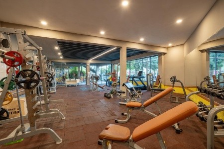 Turecko Alanya Justiniano Deluxe Resort (Ex.