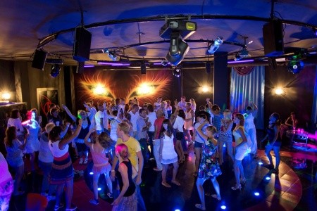 Turecko Alanya Justiniano Deluxe Resort (Ex.