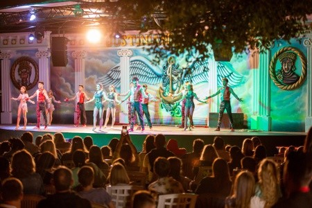 Turecko Alanya Justiniano Deluxe Resort (Ex.