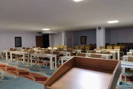 Turecko Alanya Justiniano Deluxe Resort (Ex.