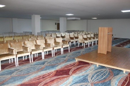 Turecko Alanya Justiniano Deluxe Resort (Ex.