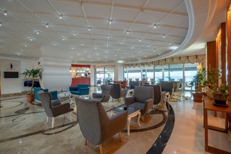 Turecko Alanya Justiniano Deluxe Resort (Ex.