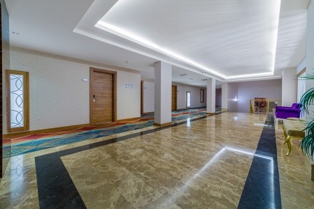 Turecko Alanya Justiniano Deluxe Resort (Ex.