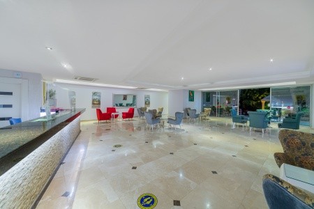 Turecko Alanya Justiniano Deluxe Resort (Ex.