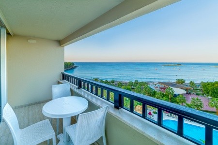 Turecko Alanya Justiniano Deluxe Resort (Ex.