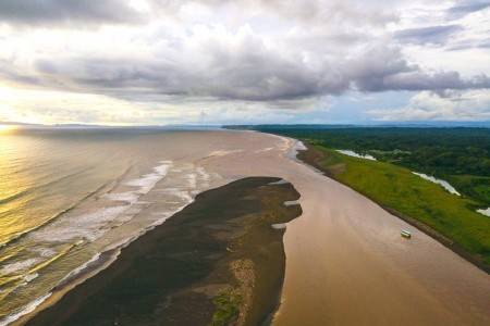 Kostarika - zelené srdce Střední Ameriky, vstupy do NP v ceně - 17