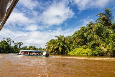 Kostarika - zelené srdce Střední Ameriky, vstupy do NP v ceně - 51