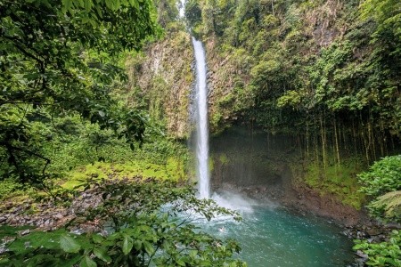 Kostarika - zelené srdce Střední Ameriky, vstupy do NP v ceně - 54