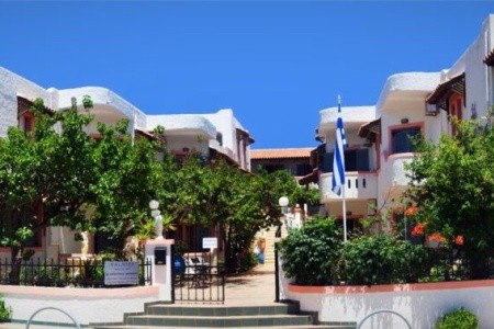 Apartmány Palmira - 16