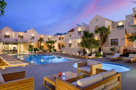 Oscar Suites Villa