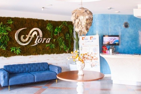 Turecko Bodrum Club Hotel Flora 8 dňový pobyt Raňajky Letecky Letisko: Praha August 2026 (21/08/26-28/08/26)