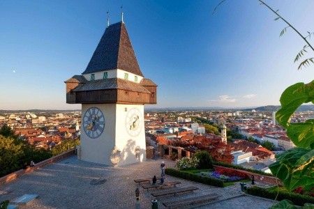 Graz - vlakem za zážitky - 17