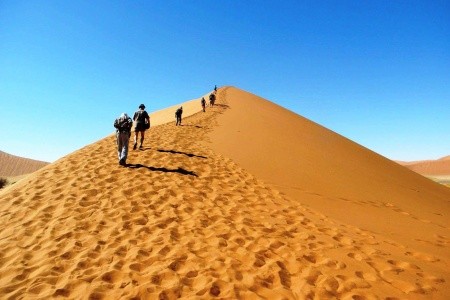 Podivuhodná Namibie - 6