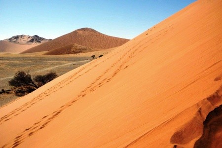 Podivuhodná Namibie - 8