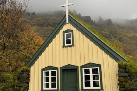 Příroda a Kultura Islandu - 5