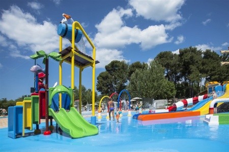 Mobilní Domky Brioni Sunny Camping - 10