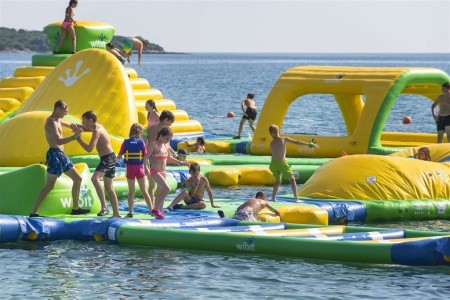 Mobilní Domky Brioni Sunny Camping - 12