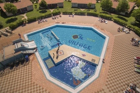 Mobilní Domky Brioni Sunny Camping - 13