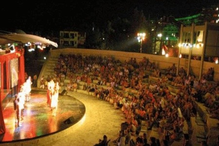 Turecko Turecká riviéra Gypsophila Holiday Village 6 dňový pobyt Ultra All inclusive Letecky Letisko: Viedeň March 2026 (28/03/26- 2/04/26)