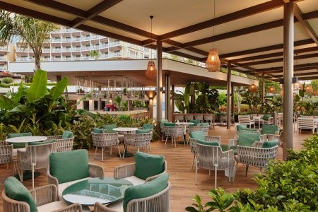 Turecko Side Akra Sorgun Tui Blue Sensatori (Ex.