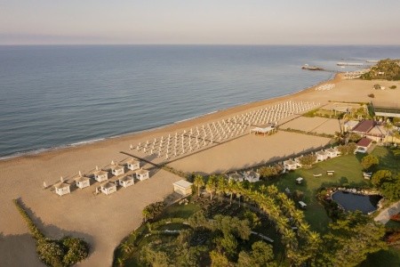 Turecko Side Akra Sorgun Tui Blue Sensatori (Ex.