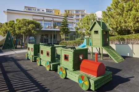 Turecko Side Akra Sorgun Tui Blue Sensatori (Ex.