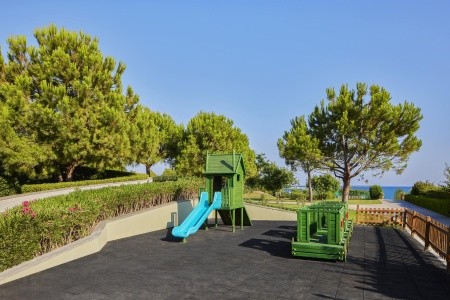 Turecko Side Akra Sorgun Tui Blue Sensatori (Ex.