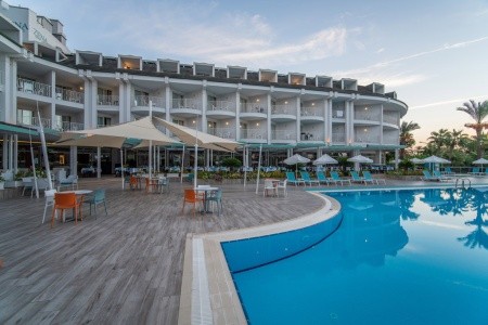 Turecko Kemer Zena Resort 7 dňový pobyt All Inclusive Letecky Letisko: Praha April 2026 (10/04/26-16/04/26)