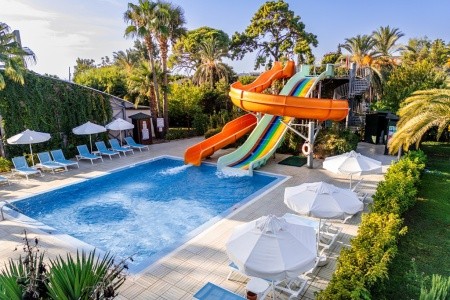 Turecko Kemer Zena Resort 7 dňový pobyt All Inclusive Letecky Letisko: Praha April 2026 (10/04/26-16/04/26)