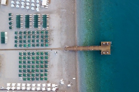 Turecko Kemer Zena Resort 7 dňový pobyt All Inclusive Letecky Letisko: Praha April 2026 (10/04/26-16/04/26)